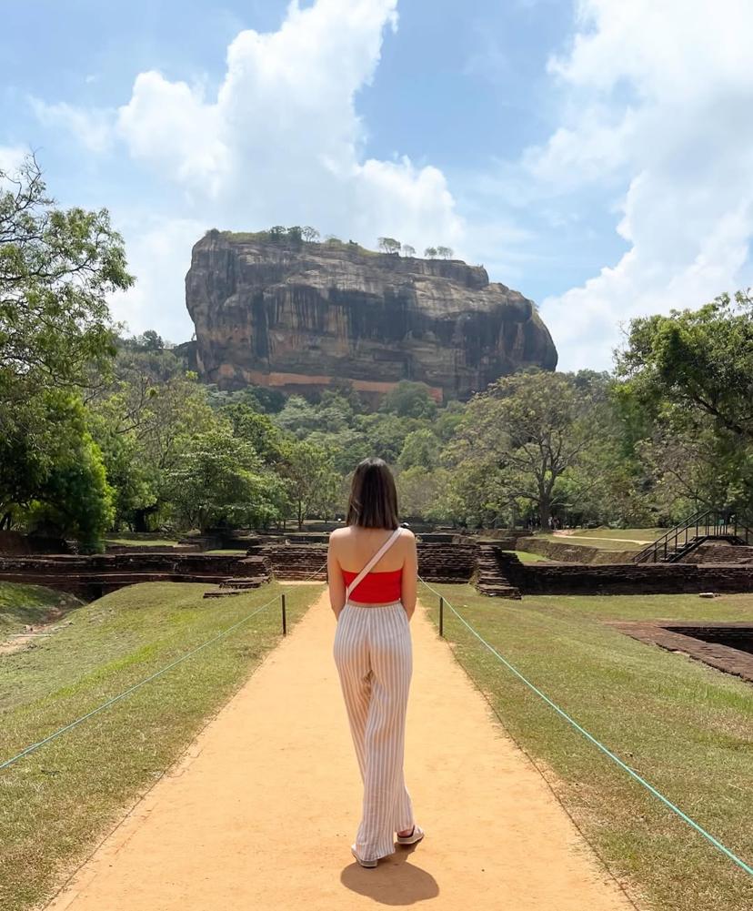 Sigiriya