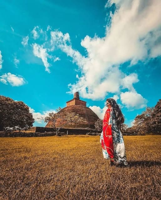 Antike Stadt Anuradhapura, Sri Lanka - Gallery 1