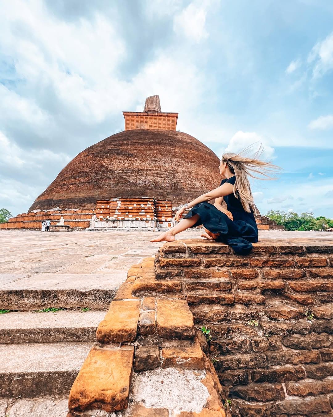Antike Stadt Anuradhapura, Sri Lanka - Gallery 5