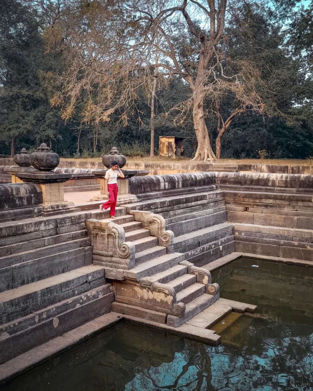 Antike Stadt Anuradhapura, Sri Lanka - Gallery 4