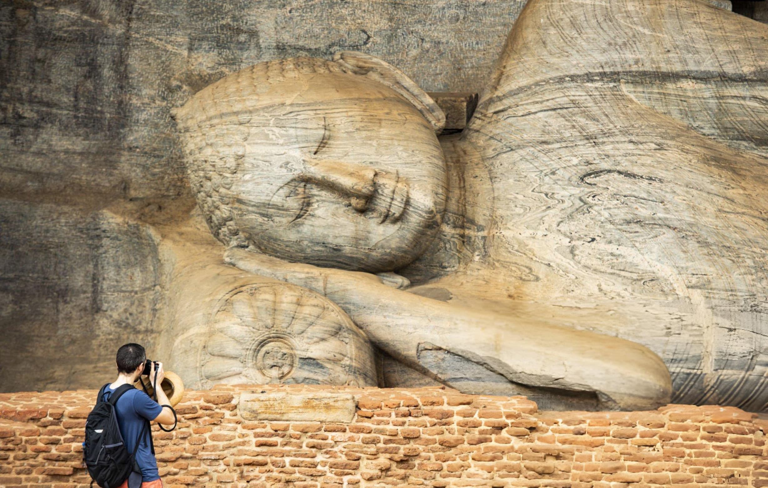 Antike Stadt Polonnaruwa, Sri Lanka - Gallery 2