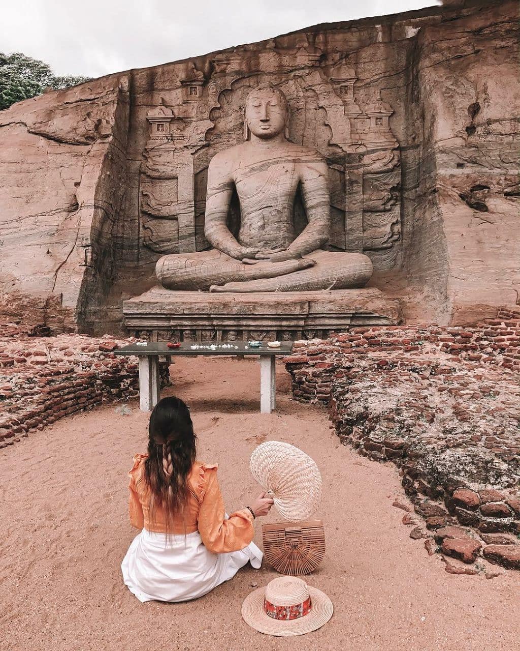 Antike Stadt Polonnaruwa, Sri Lanka - Gallery 3
