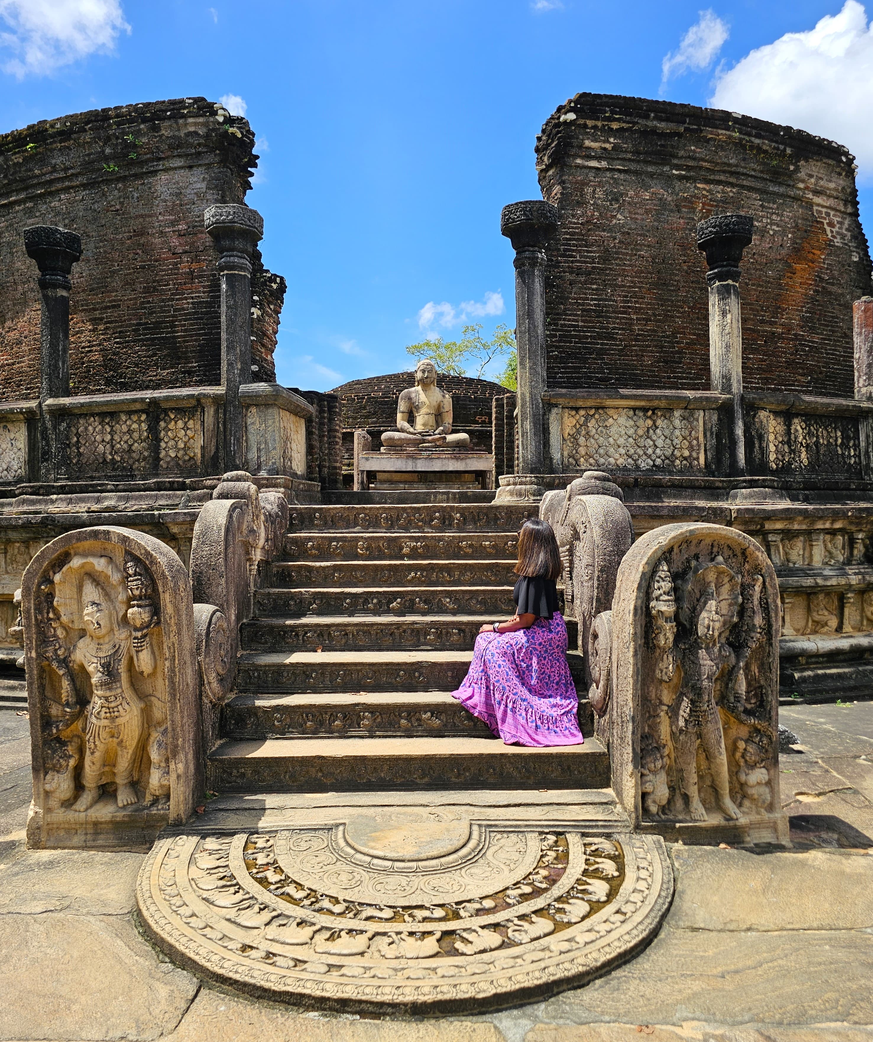 Antike Stadt Polonnaruwa, Sri Lanka - Gallery 4