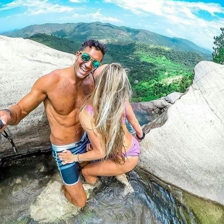 Diyaluma Wasserfall Touren Sri Lanka - Gallery 3