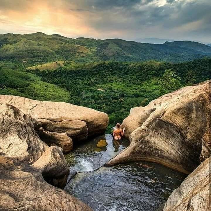 Diyaluma Wasserfall Touren Sri Lanka - Gallery 5