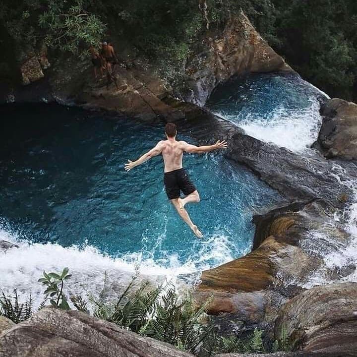 Diyaluma Wasserfall Touren Sri Lanka - Gallery 6