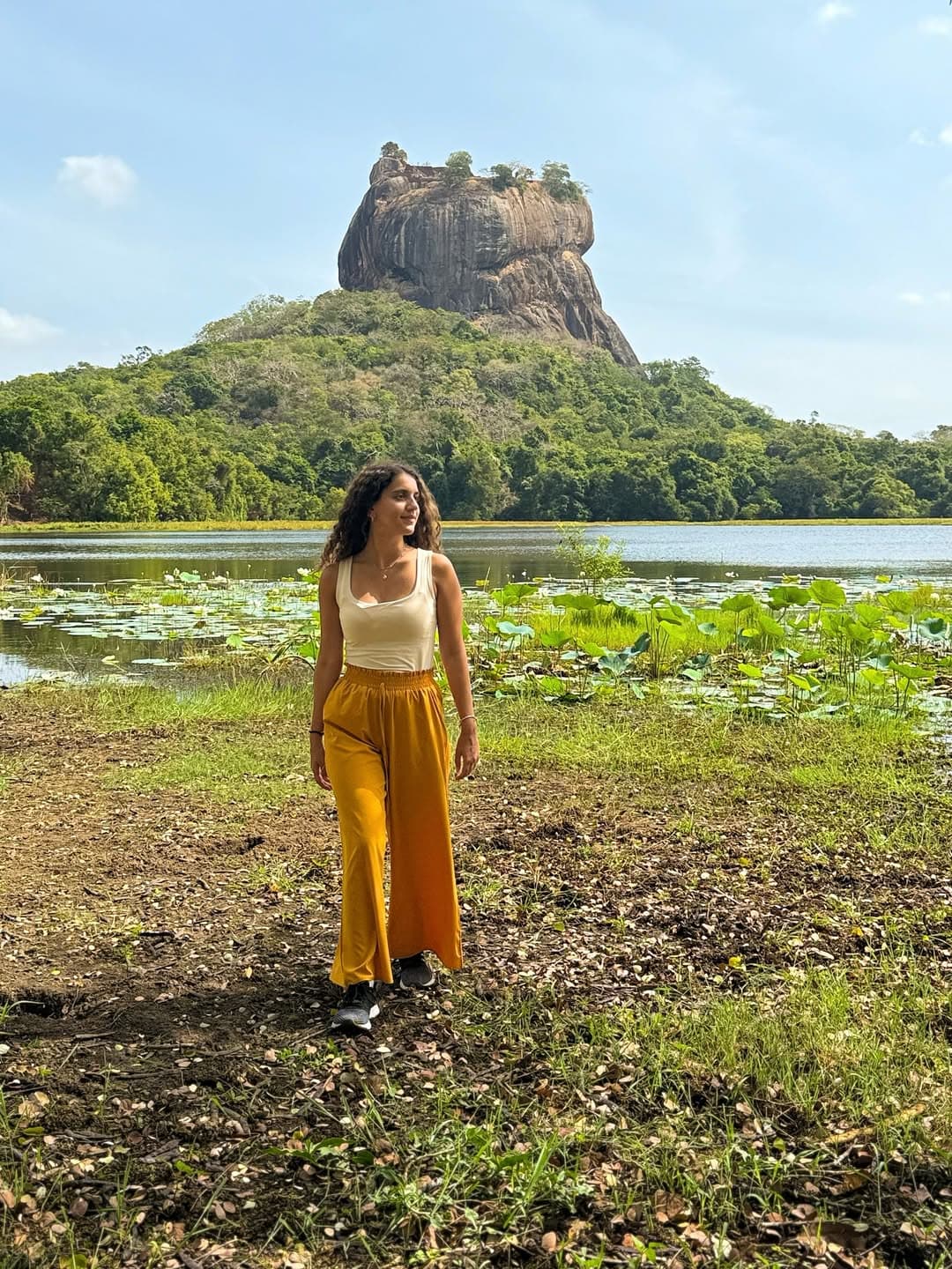 Felsenfestung Sigiriya - Gallery 1