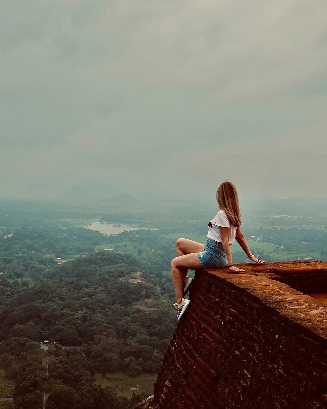 Felsenfestung Sigiriya - Gallery 4