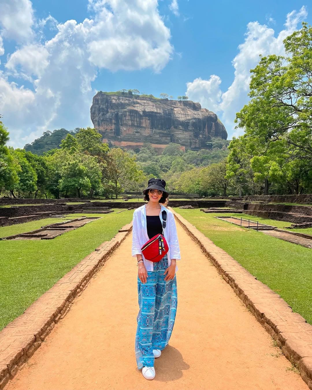 Felsenfestung Sigiriya - Gallery 6