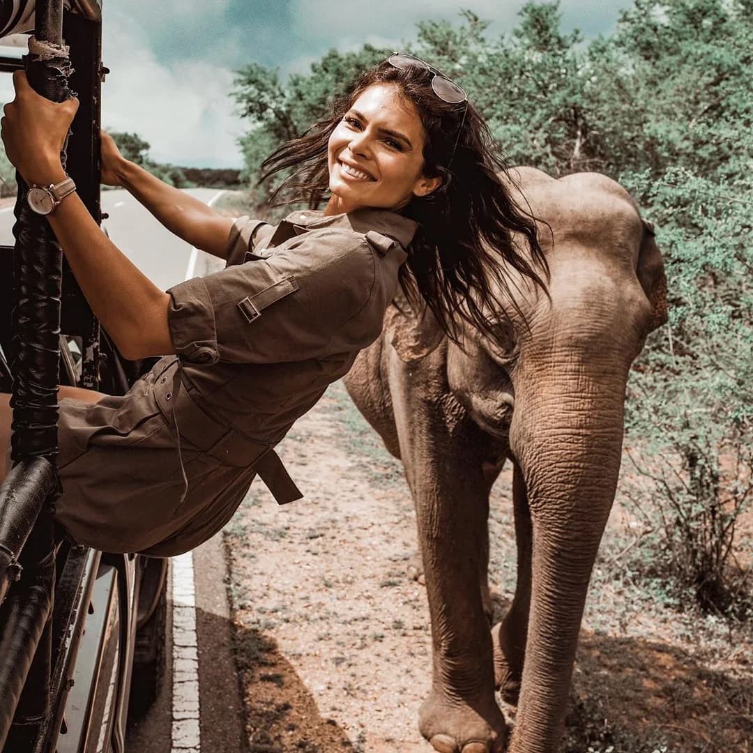 Sri Lanka Nature Discovery Tour: Negombo, Kithulgala, Nuwaraeliya, Udawalawe & Tissamaharama Highlights