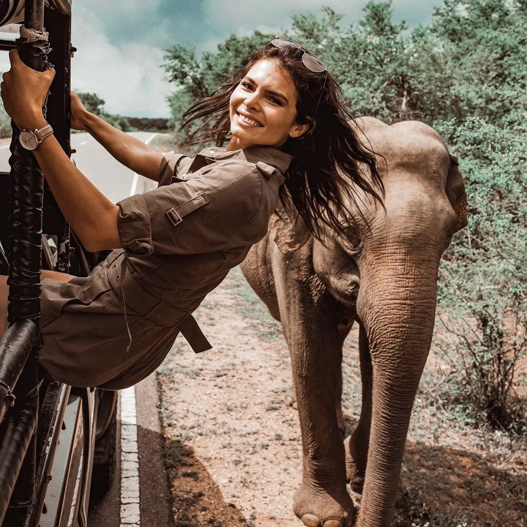 Sri Lanka Nature Discovery Tour: Negombo, Kithulgala, Nuwaraeliya, Udawalawe & Tissamaharama Highlights